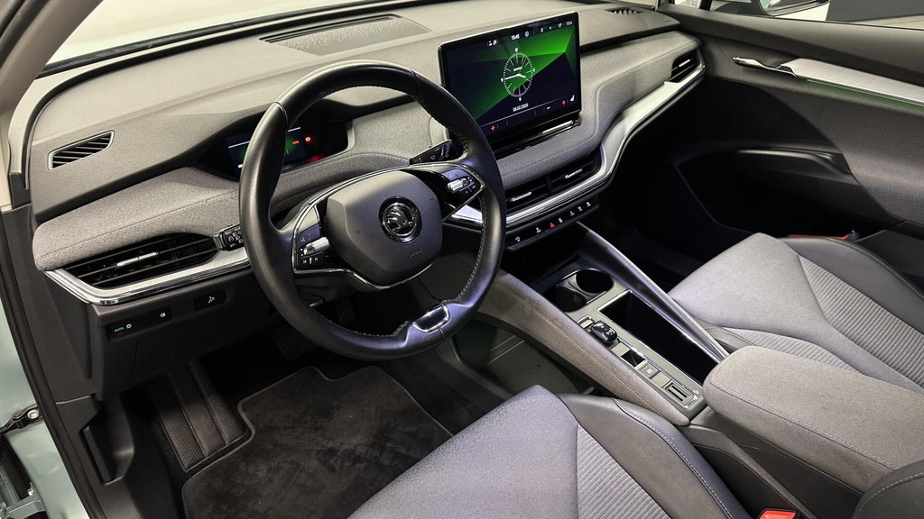 ŠKODA ENYAQ iV (N696SN) met abonnement