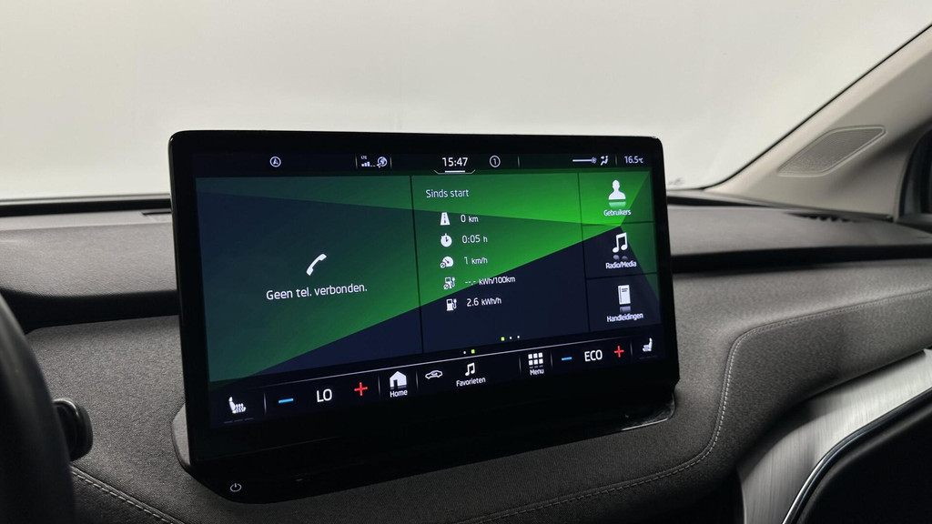 ŠKODA ENYAQ iV (N696SN) met abonnement