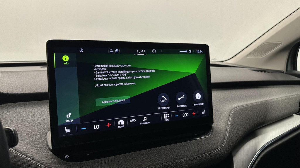 ŠKODA ENYAQ iV (N696SN) met abonnement