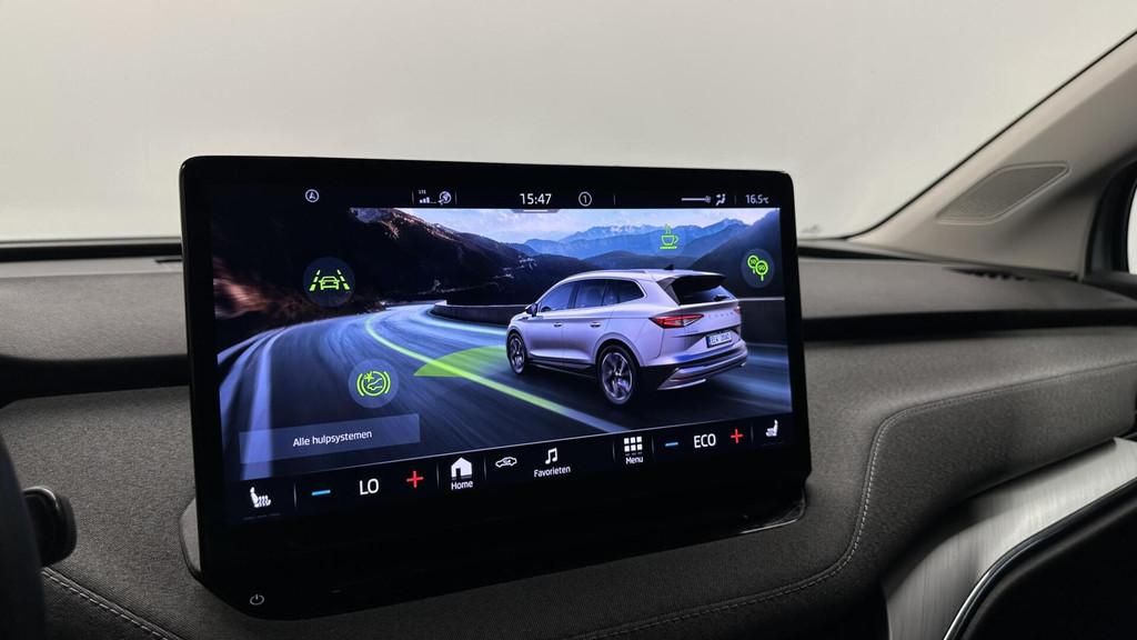 ŠKODA ENYAQ iV (N696SN) met abonnement