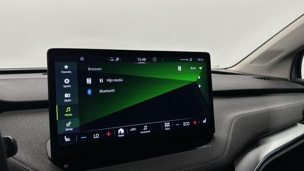 ŠKODA ENYAQ iV (N696SN) met abonnement