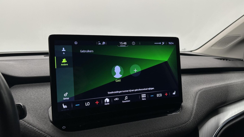 ŠKODA ENYAQ iV (N696SN) met abonnement