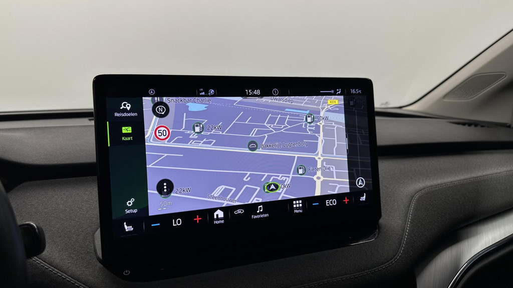 ŠKODA ENYAQ iV (N696SN) met abonnement