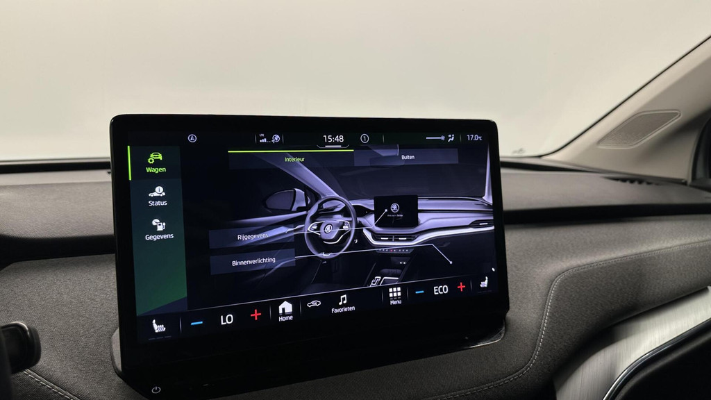 ŠKODA ENYAQ iV (N696SN) met abonnement