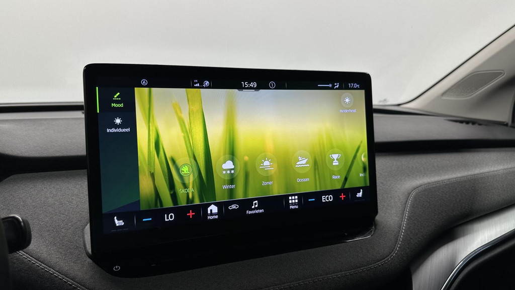 ŠKODA ENYAQ iV (N696SN) met abonnement