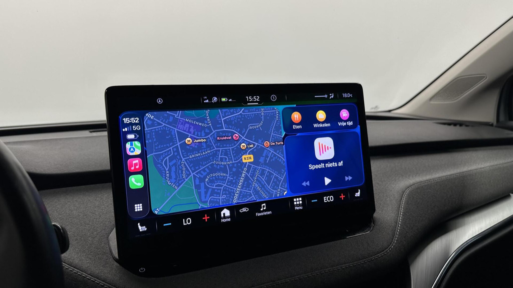 ŠKODA ENYAQ iV (N696SN) met abonnement