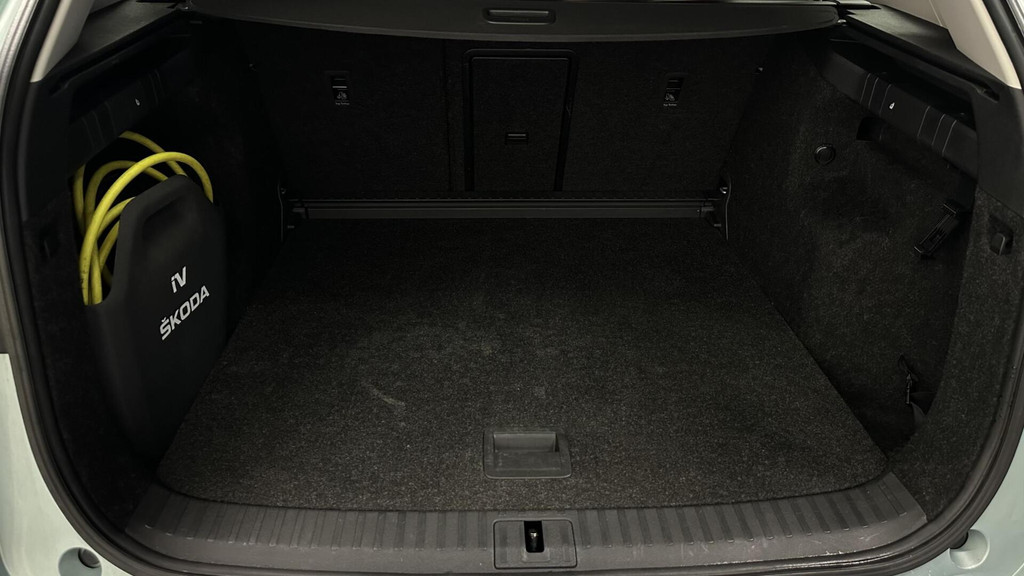 ŠKODA ENYAQ iV (N696SN) met abonnement