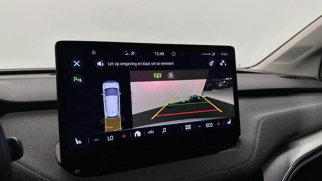 ŠKODA ENYAQ iV (N696SN) met abonnement