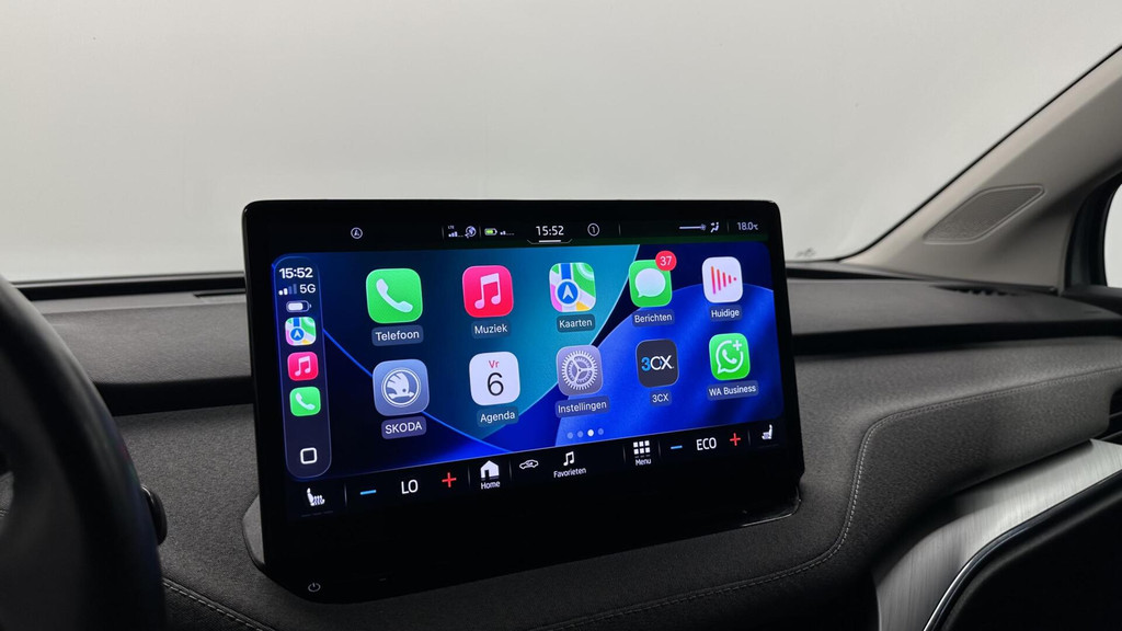 ŠKODA ENYAQ iV (N696SN) met abonnement