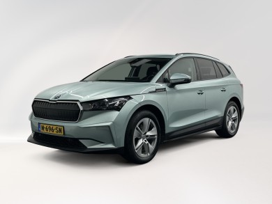 ŠKODA ENYAQ iV (N696SN) met auto abonnement