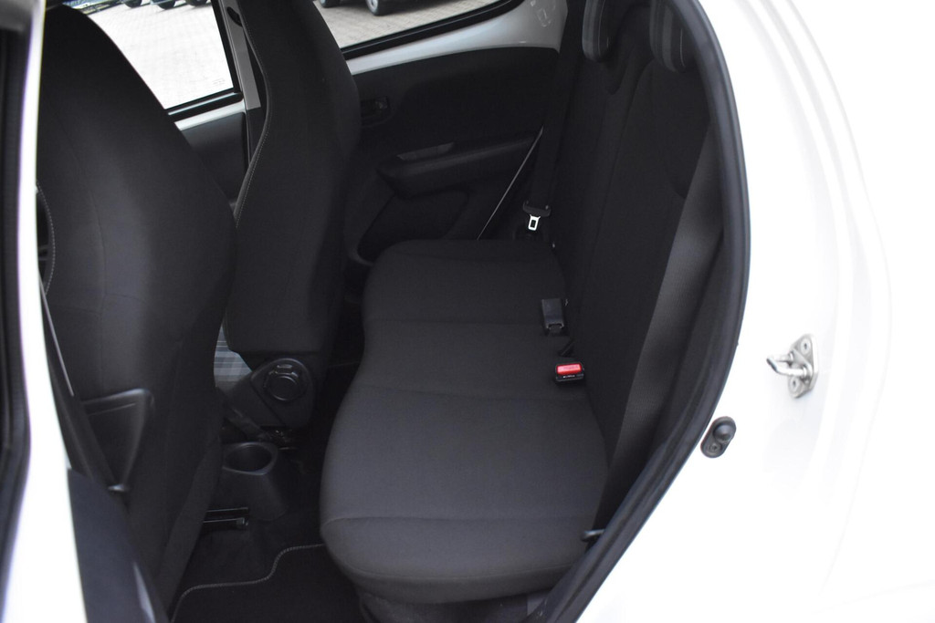 Peugeot 108 (K201SH) met abonnement