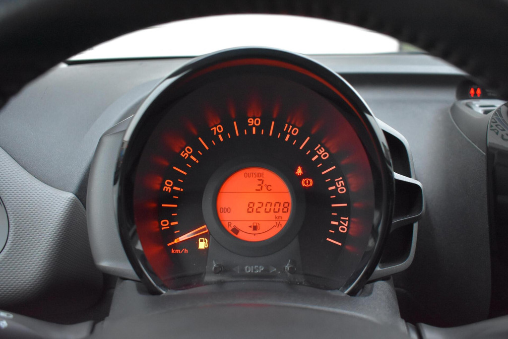 Peugeot 108 (K201SH) met abonnement