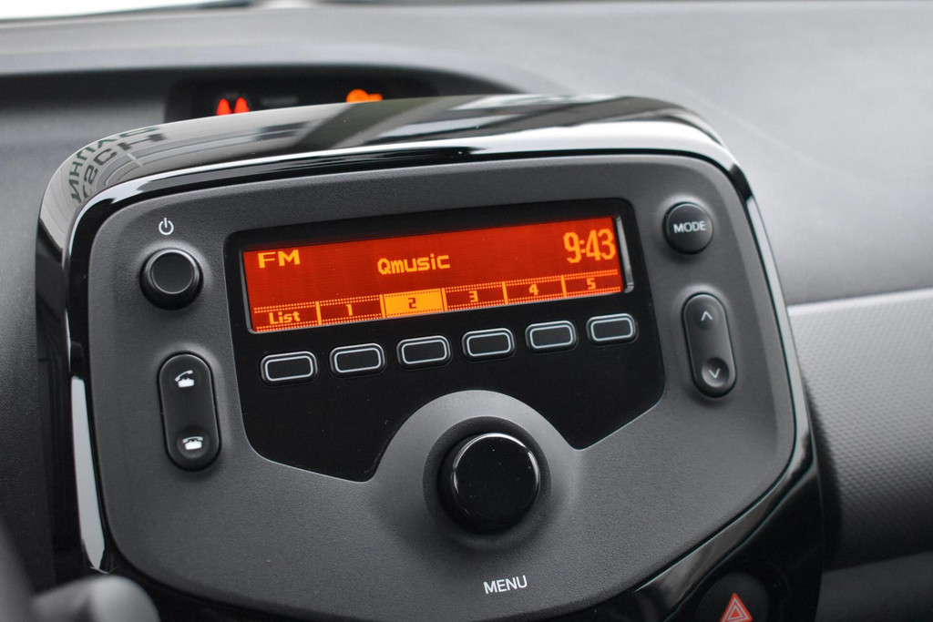 Peugeot 108 (K201SH) met abonnement