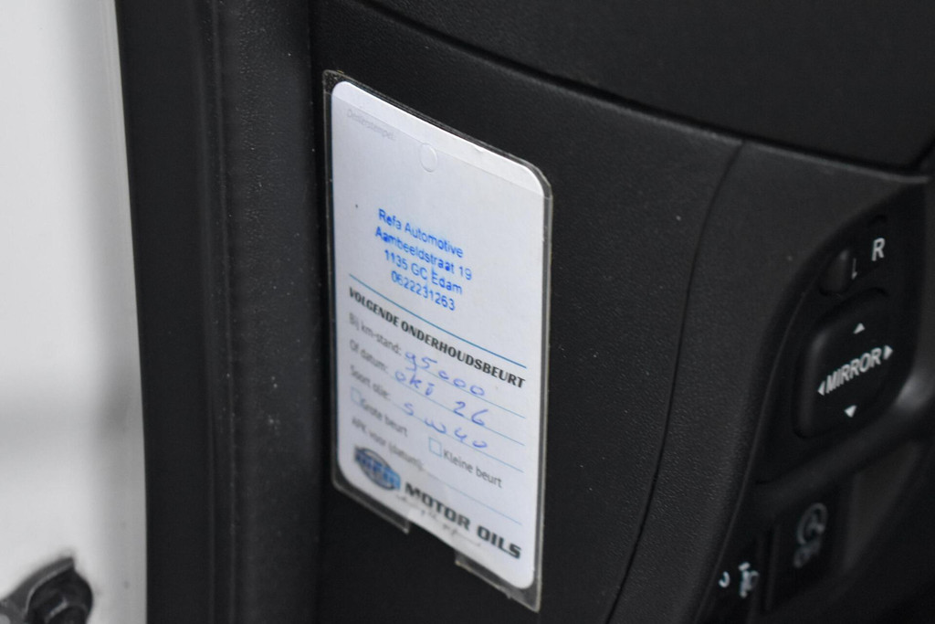 Peugeot 108 (K201SH) met abonnement