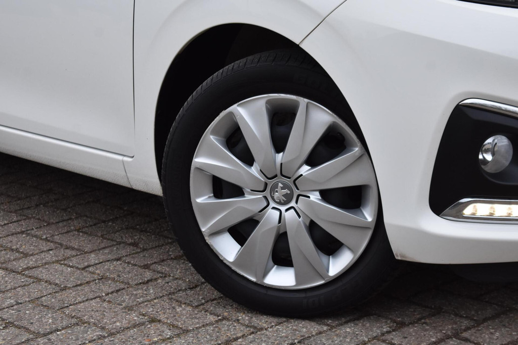Peugeot 108 (K201SH) met abonnement