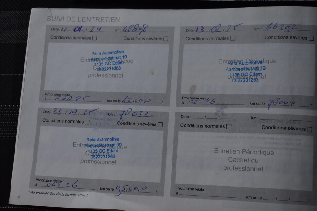 Peugeot 108 (K201SH) met abonnement