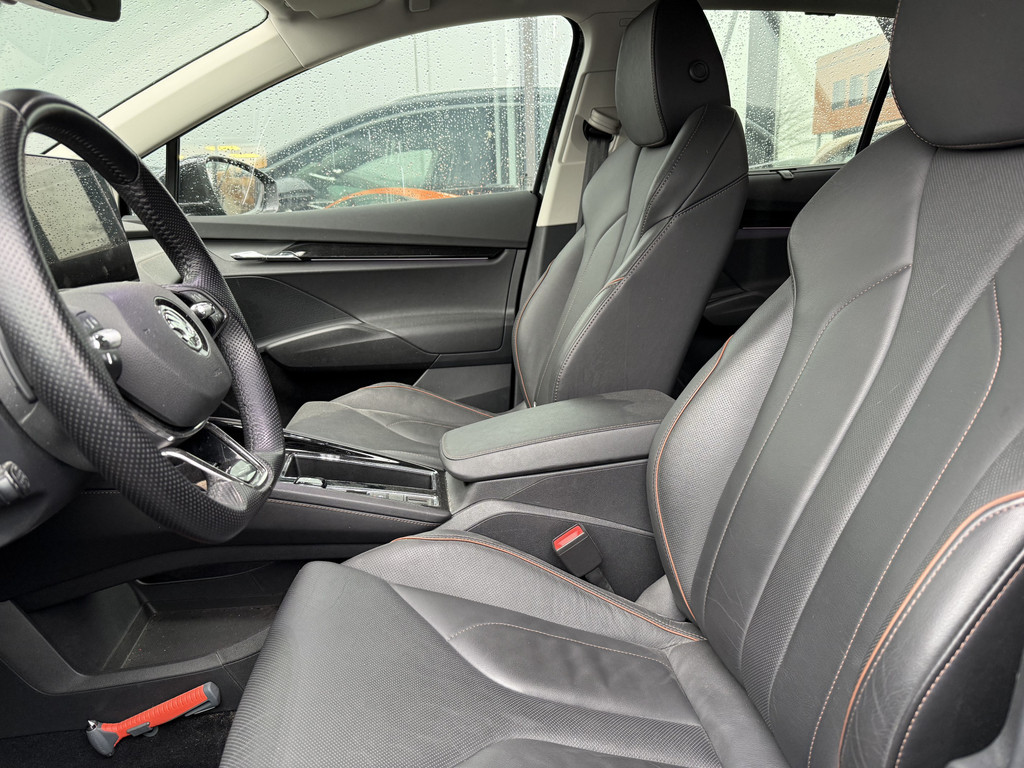 ŠKODA ENYAQ iV (N167PZ) met abonnement