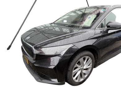 ŠKODA ENYAQ iV (N167PZ) met auto abonnement