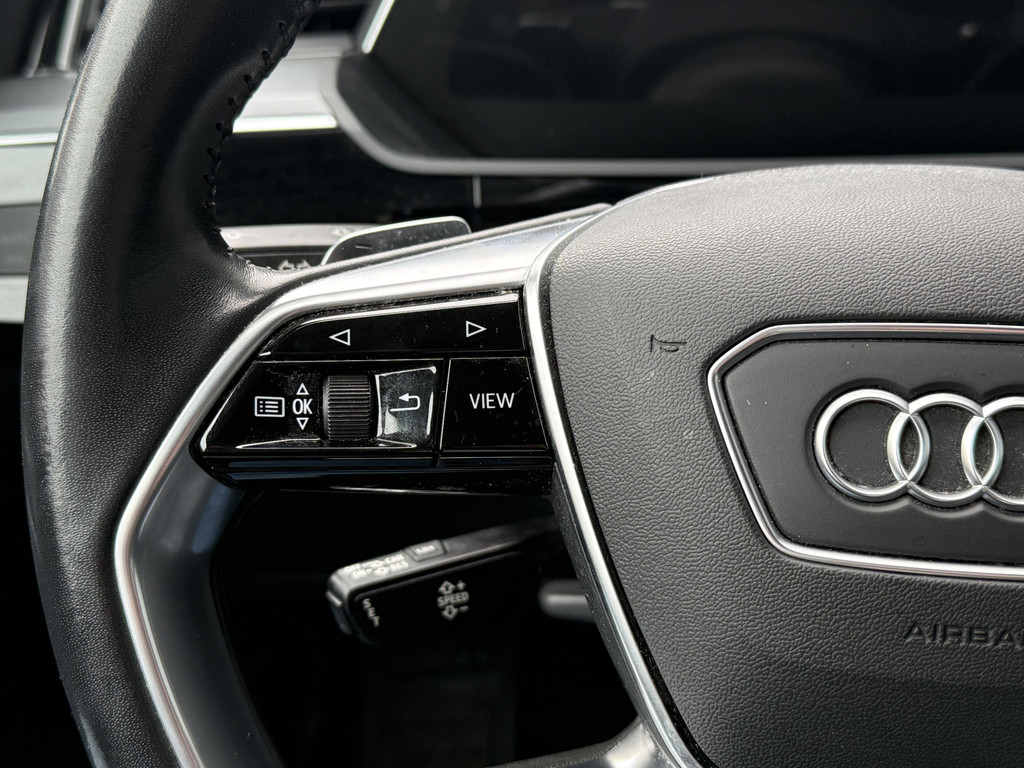 Audi e-tron (K886GP) met abonnement