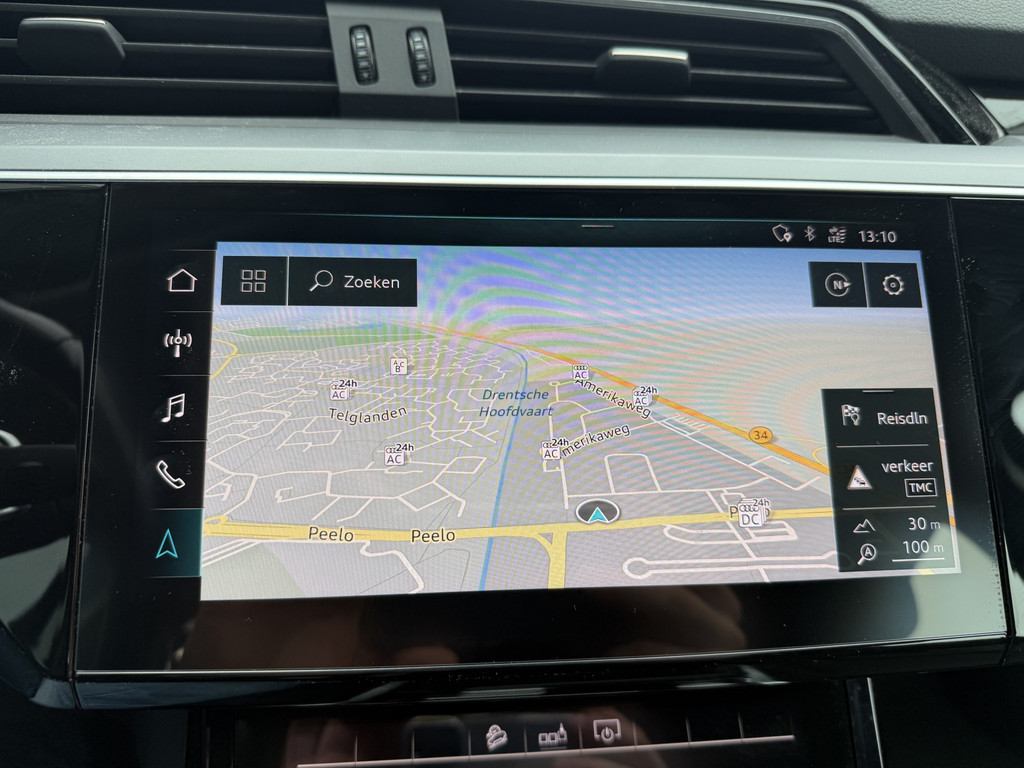 Audi e-tron (K886GP) met abonnement