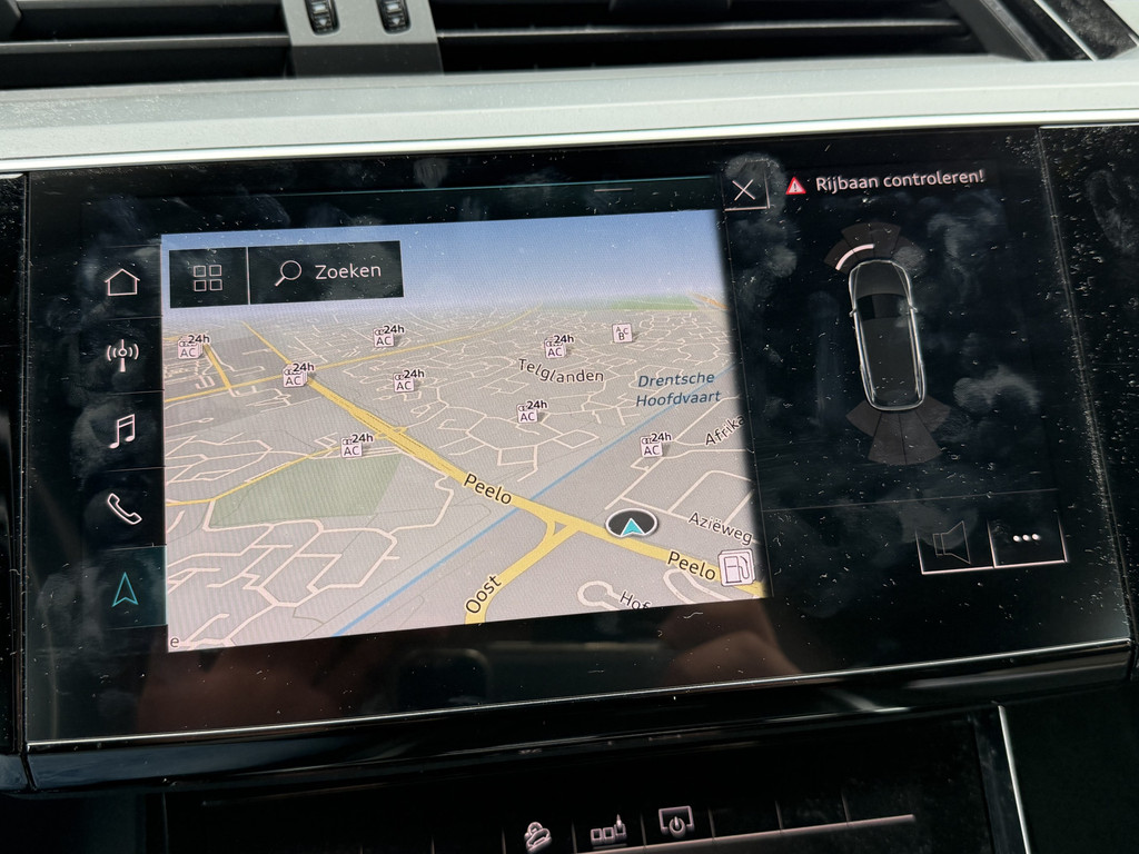 Audi e-tron (K886GP) met abonnement