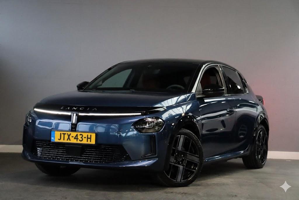 Lancia Ypsilon (JTX43H) met abonnement