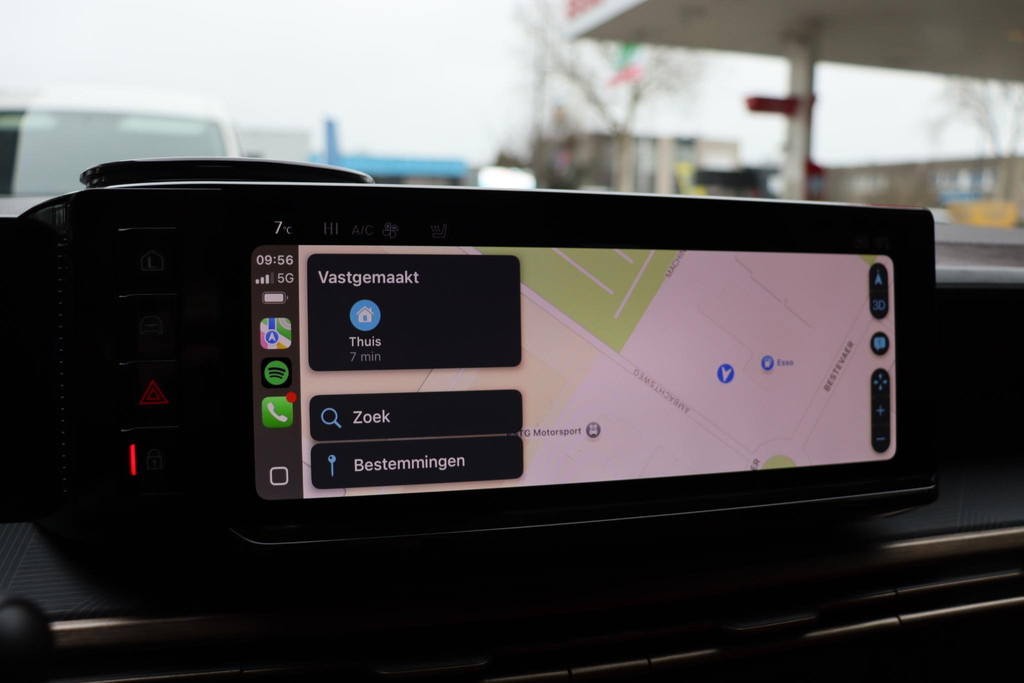 Lancia Ypsilon (JTX43H) met abonnement