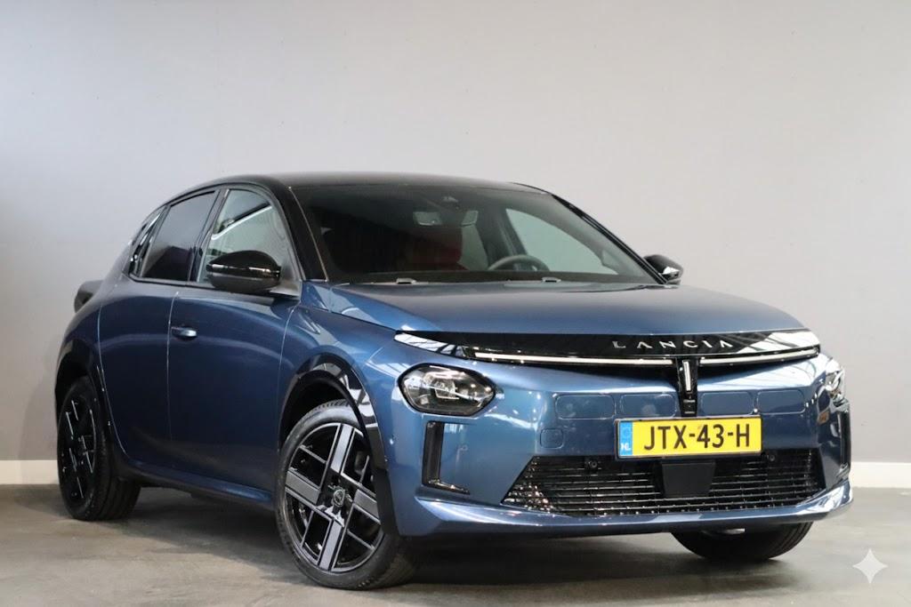 Lancia Ypsilon (JTX43H) met abonnement