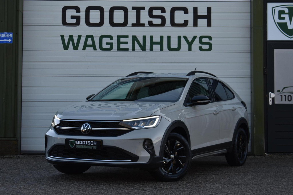 Volkswagen Taigo (S722BZ) met abonnement