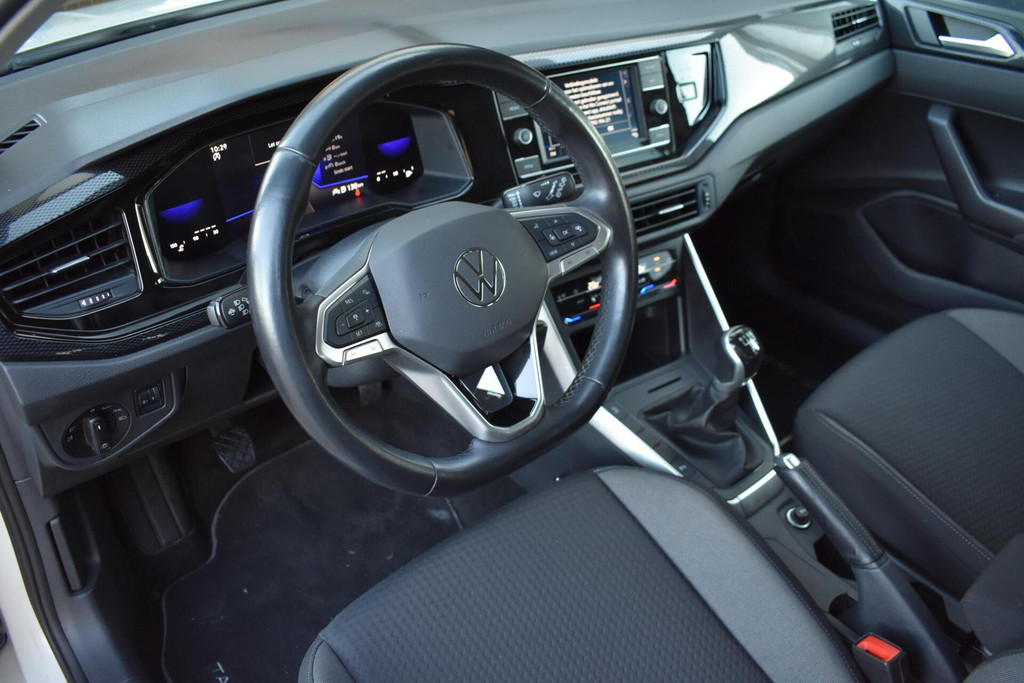 Volkswagen Taigo (S722BZ) met abonnement