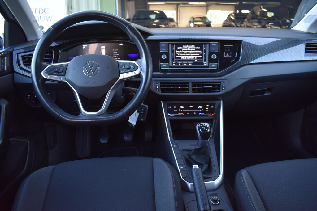 Volkswagen Taigo (S722BZ) met abonnement