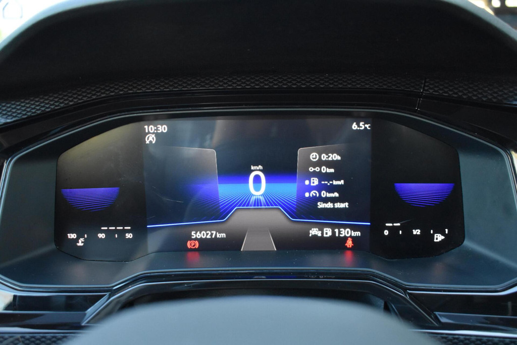 Volkswagen Taigo (S722BZ) met abonnement