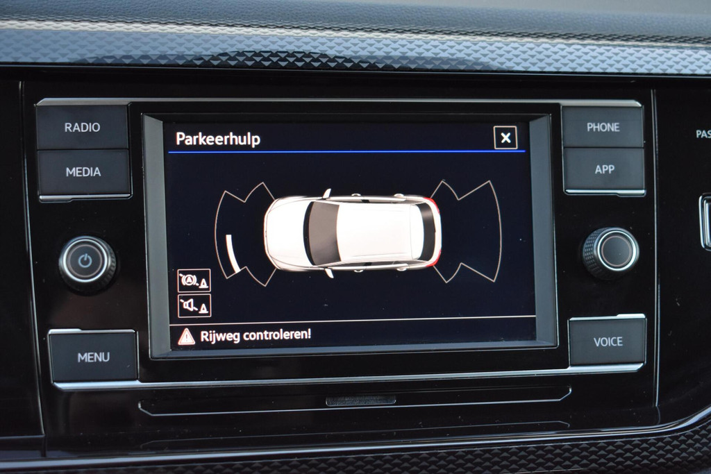 Volkswagen Taigo (S722BZ) met abonnement