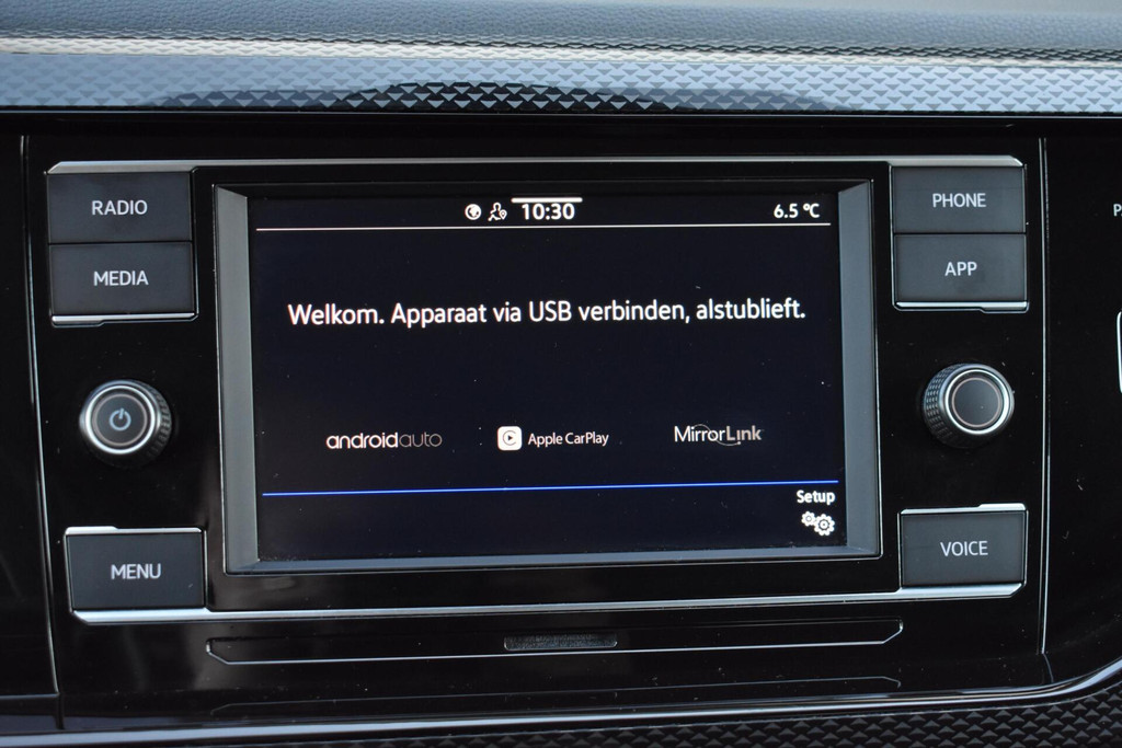 Volkswagen Taigo (S722BZ) met abonnement