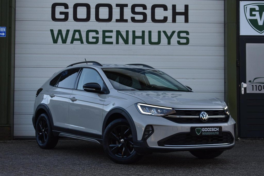 Volkswagen Taigo (S722BZ) met abonnement