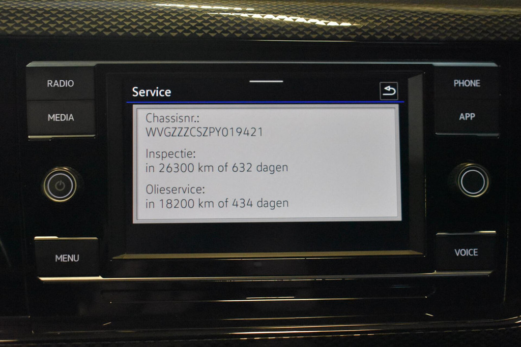 Volkswagen Taigo (S722BZ) met abonnement