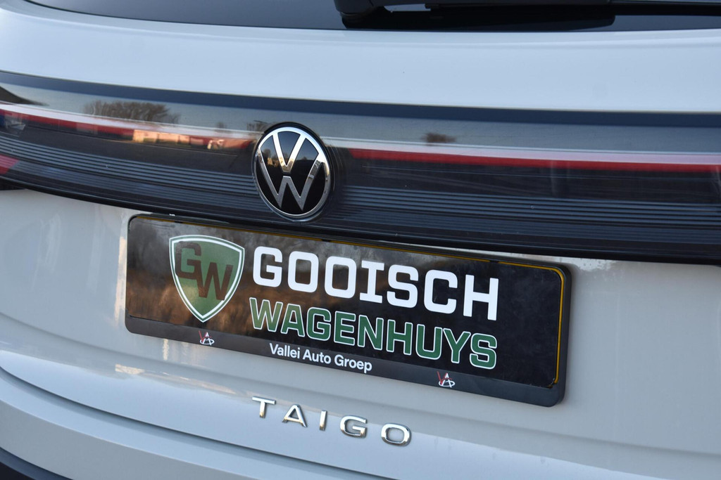 Volkswagen Taigo (S722BZ) met abonnement