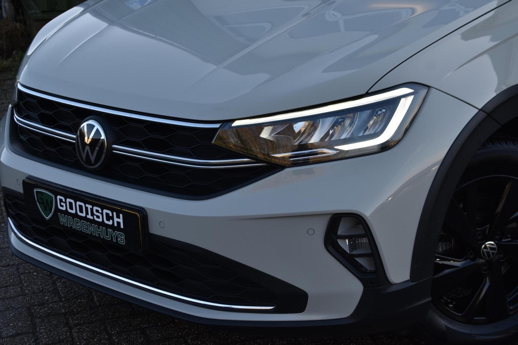 Volkswagen Taigo (S722BZ) met abonnement