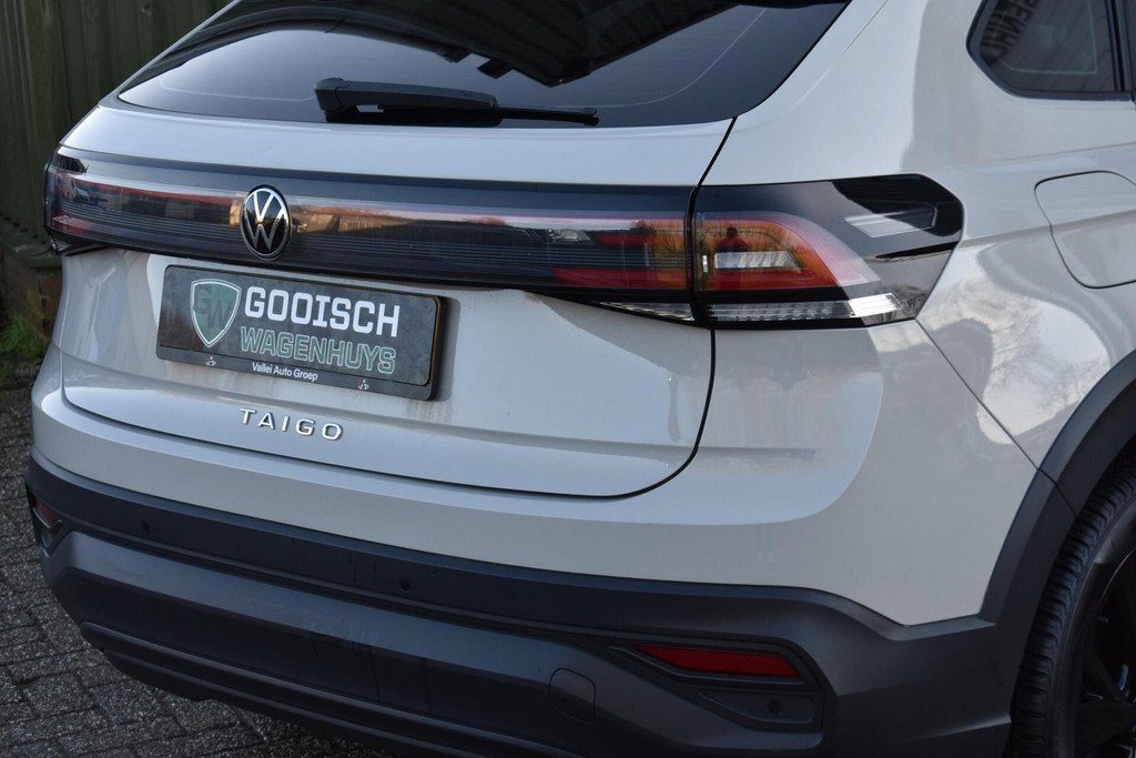 Volkswagen Taigo (S722BZ) met abonnement