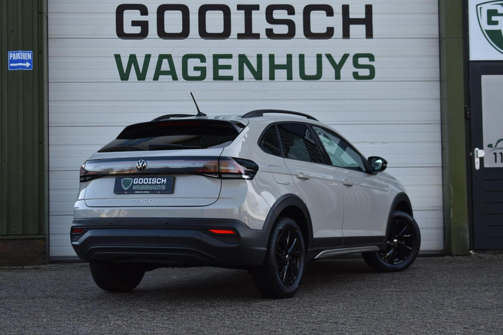 Volkswagen Taigo (S722BZ) met abonnement