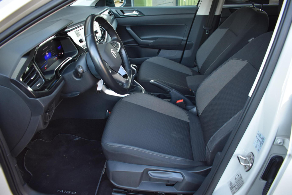 Volkswagen Taigo (S722BZ) met abonnement