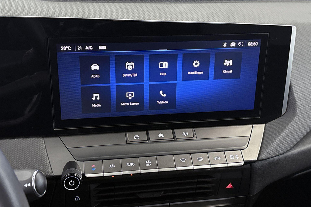 Opel Astra (T438JG) met abonnement