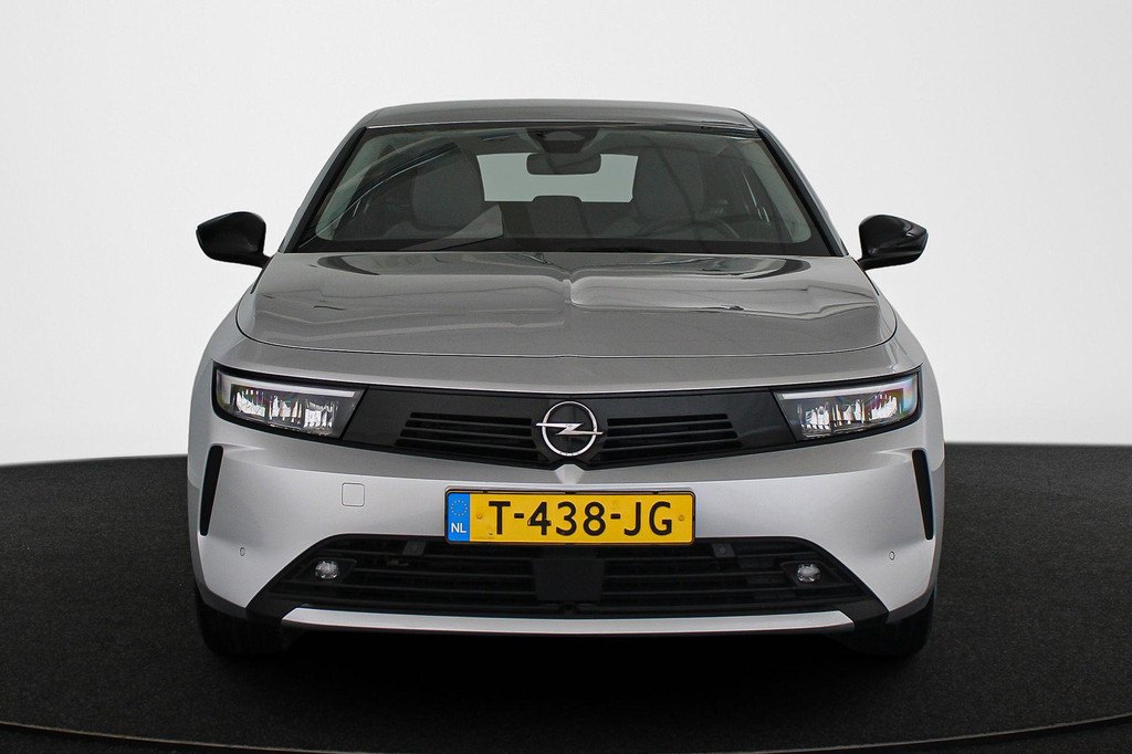 Opel Astra (T438JG) met abonnement