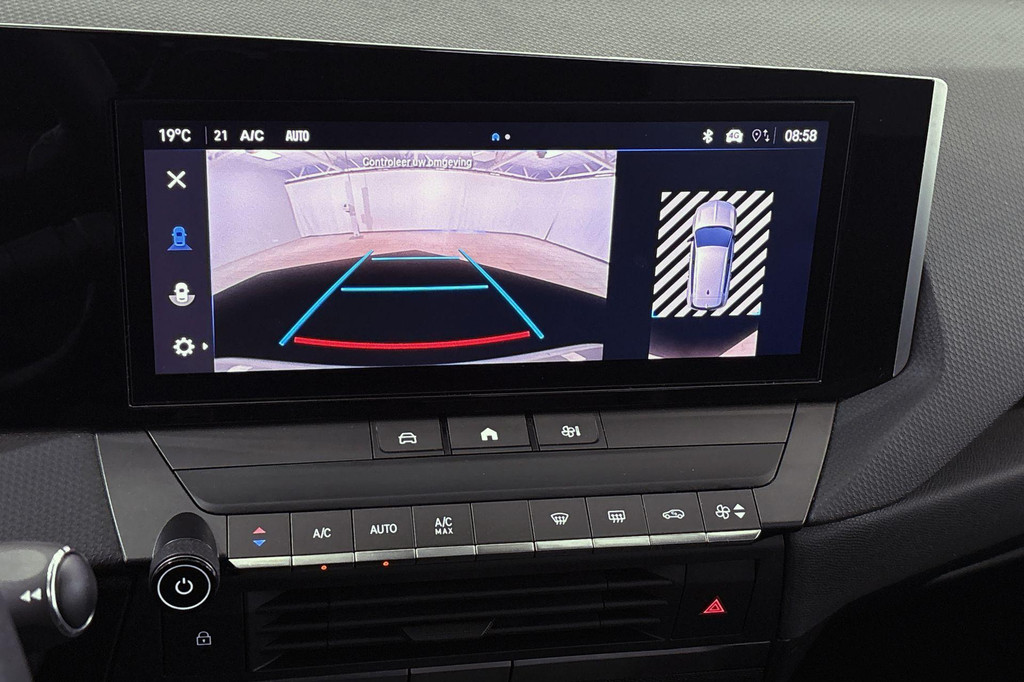 Opel Astra (T438JG) met abonnement