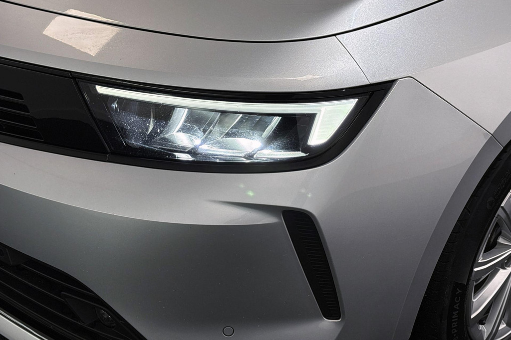 Opel Astra (T438JG) met abonnement