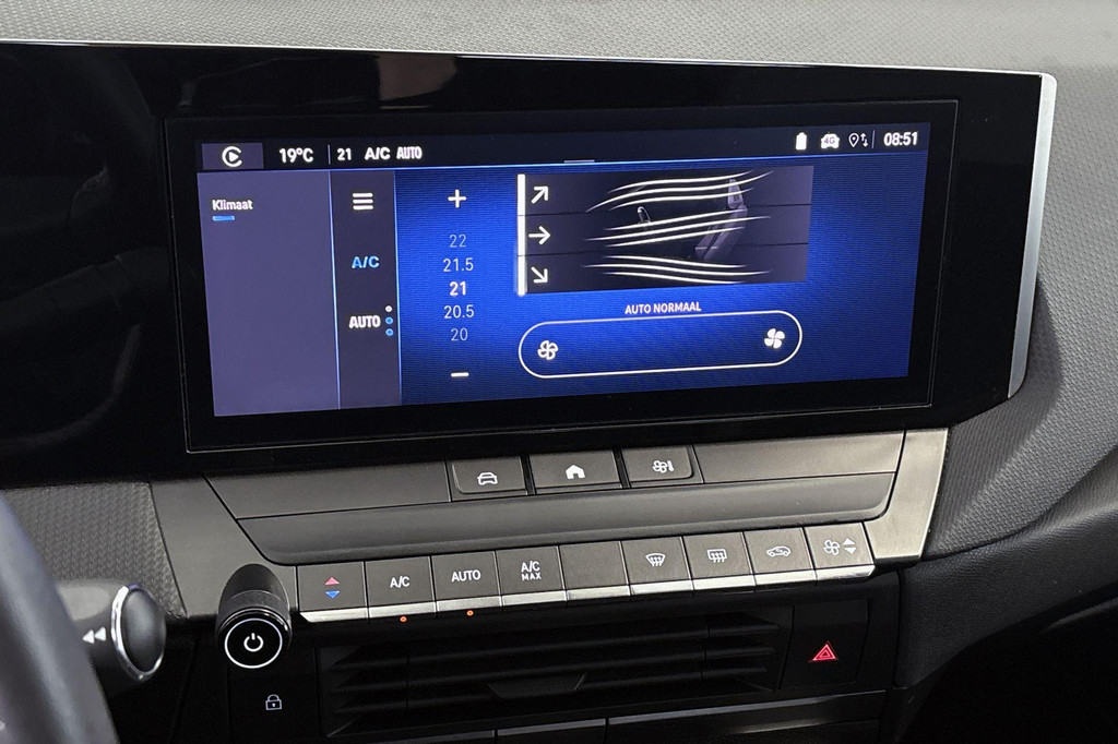 Opel Astra (T438JG) met abonnement