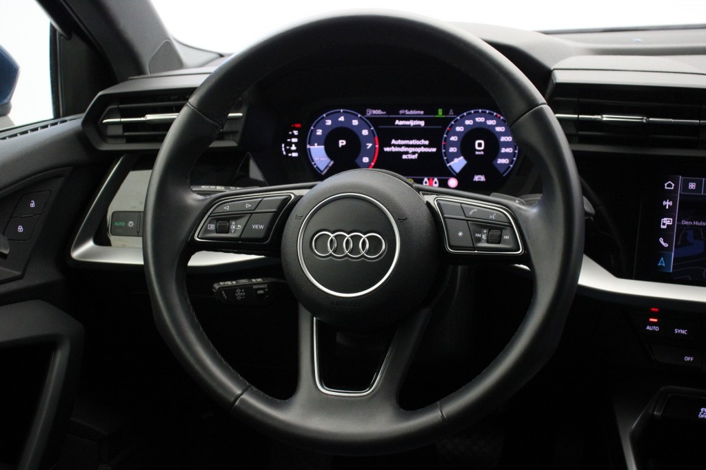 Audi A3 (N831XB) met abonnement