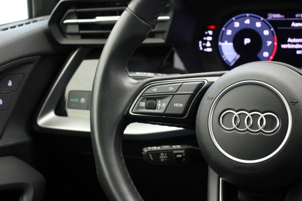 Audi A3 (N831XB) met abonnement