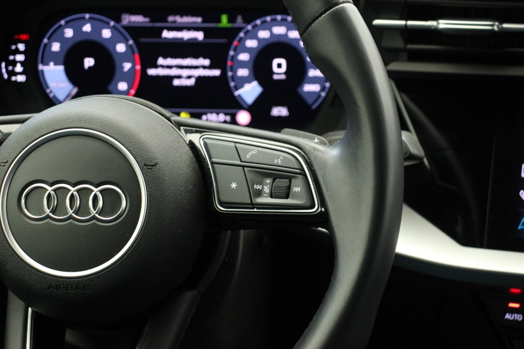 Audi A3 (N831XB) met abonnement