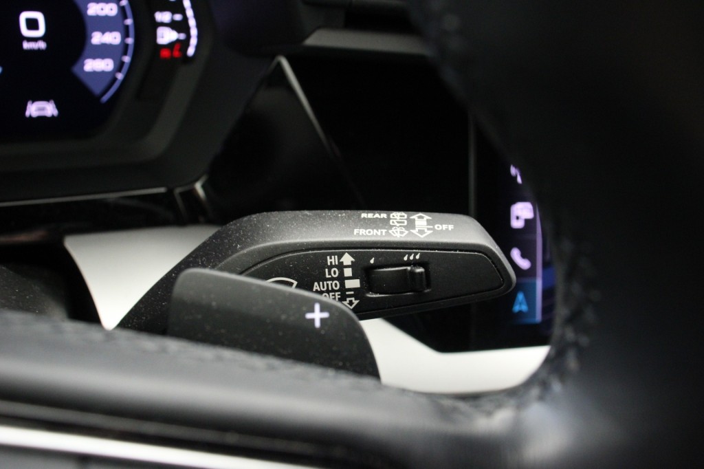 Audi A3 (N831XB) met abonnement